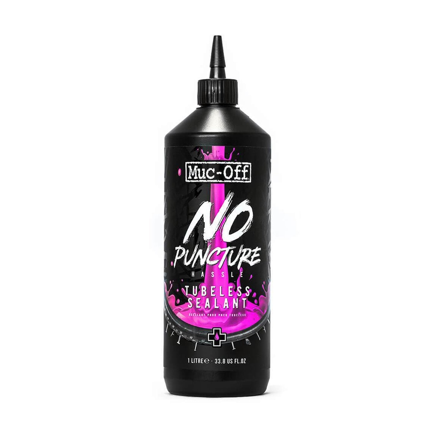 Liquido antipinchazo no puncture Muc-Off 1000ml