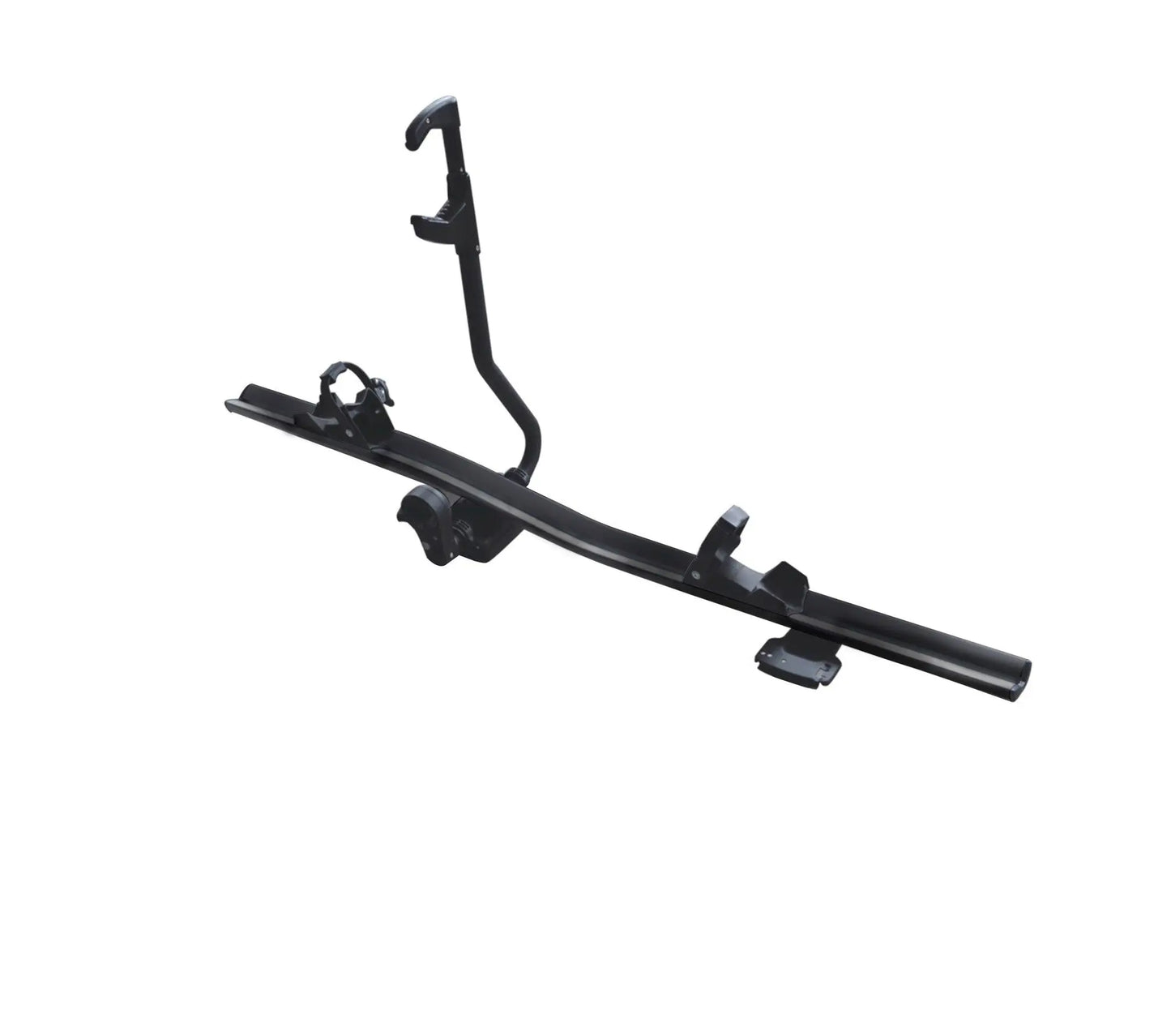 PORTABICICLETA BIANCHI NEGRO DE TECHO ALUMINIO Bianchi