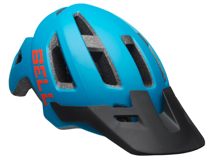 CASCO BELL YOUTH SOQUEL BLUE LAGOON / ORANGE