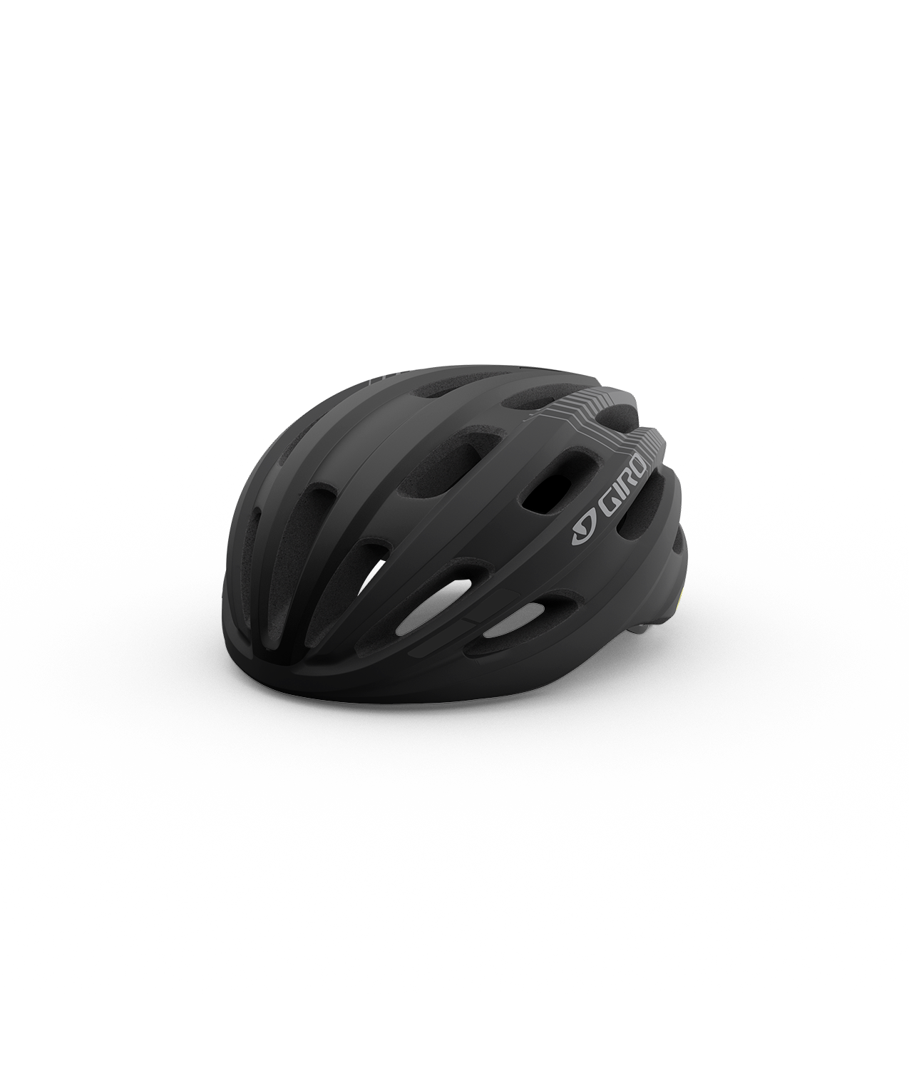 CASCO GIRO ISODE MATE BLACK T/U