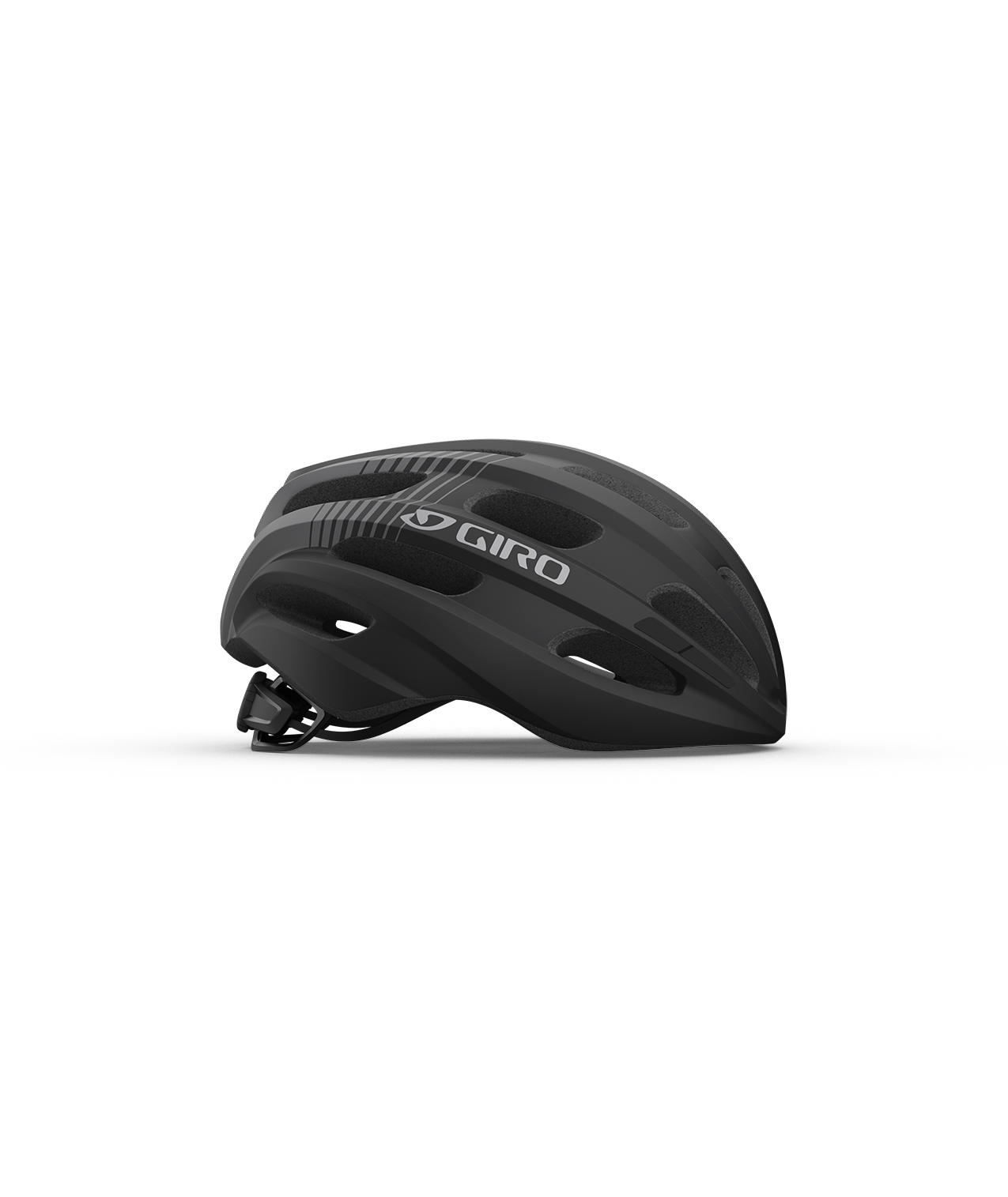 CASCO GIRO ISODE MATE BLACK T/U