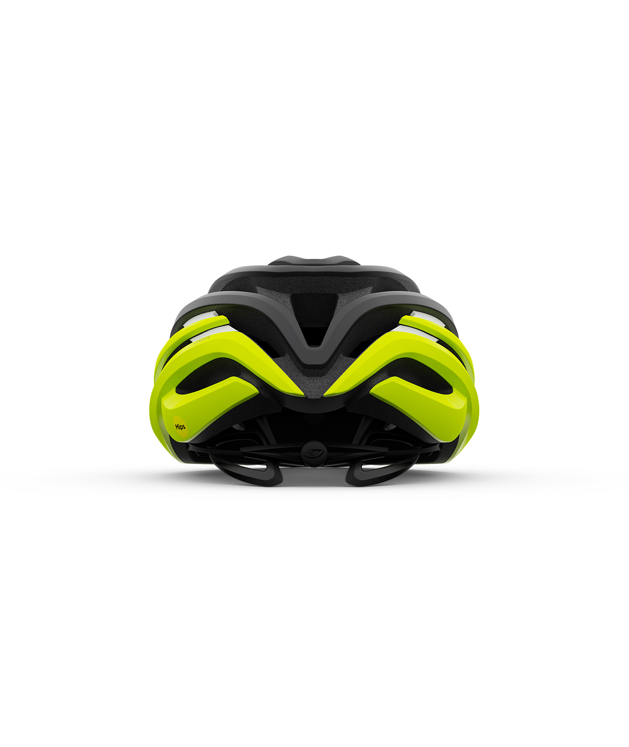 CASCO GIRO GR CINDER MIPS MATE BLACK FADE/HIGHLIGHT YELLOW