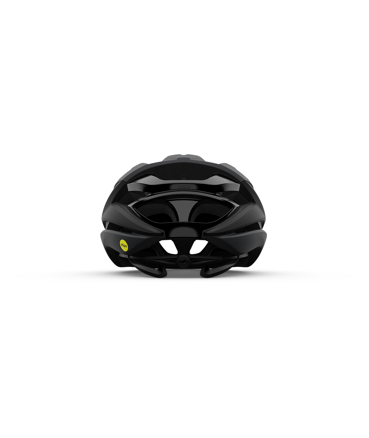 CASCO GIRO SYNTAX MIPS MAT BLK