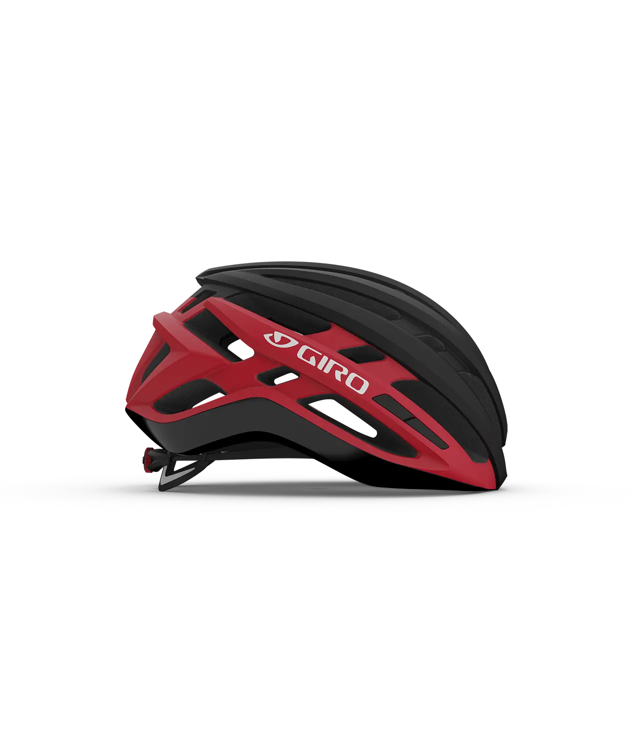 CASCO GIRO AGILIS MIPS MAT BLACK/BRIGHT RED Giro