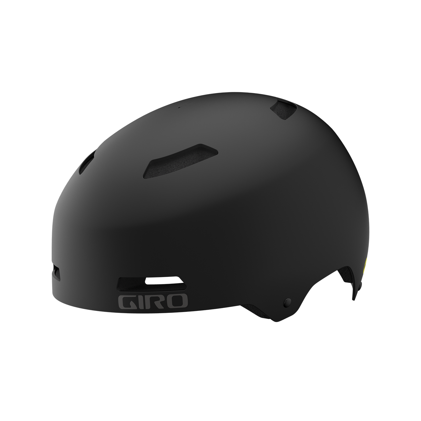 CASCO GIRO QUARTER FS MIPS MATE BLACK