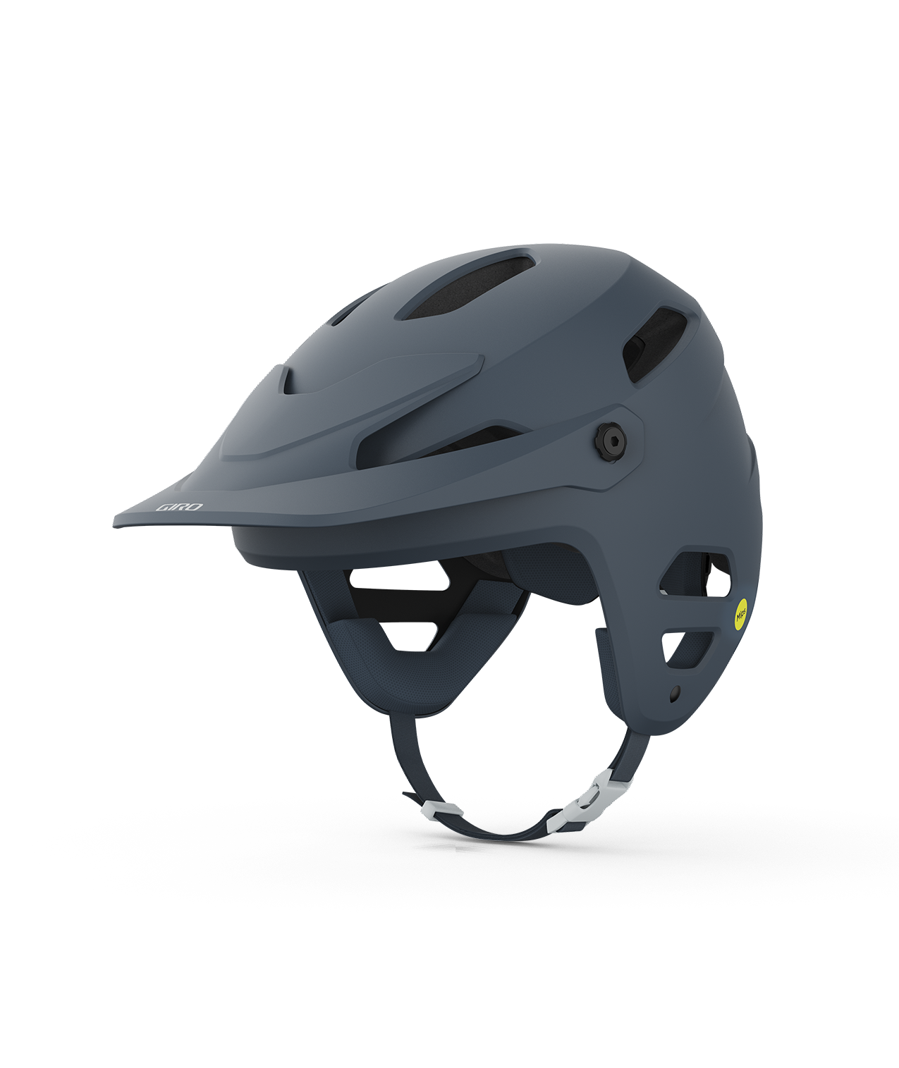 CASCO GIRO TYRANT SPHERICAL MAT PORTARO GRIS TALLA M