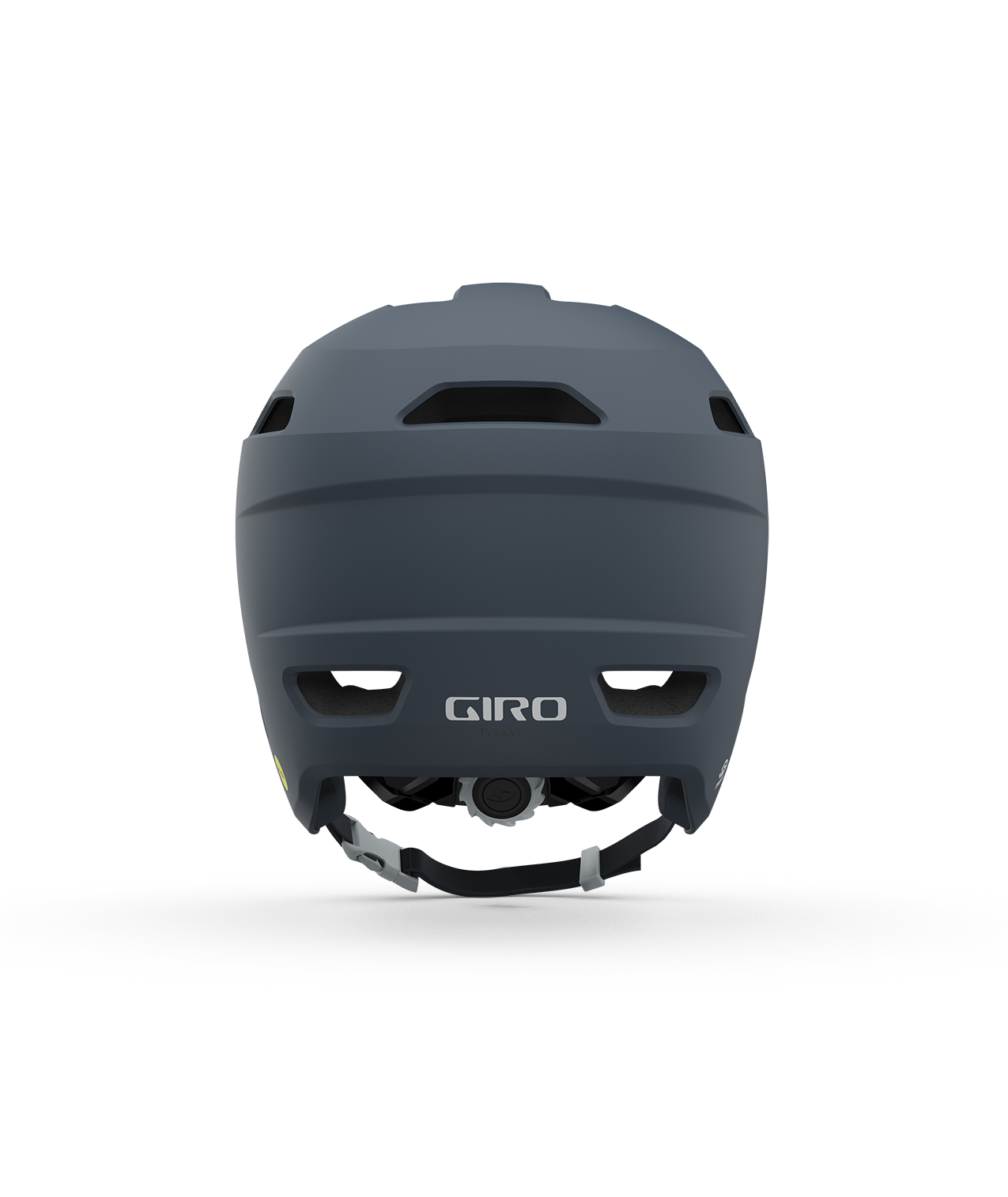 CASCO GIRO TYRANT SPHERICAL MAT PORTARO GRIS TALLA M