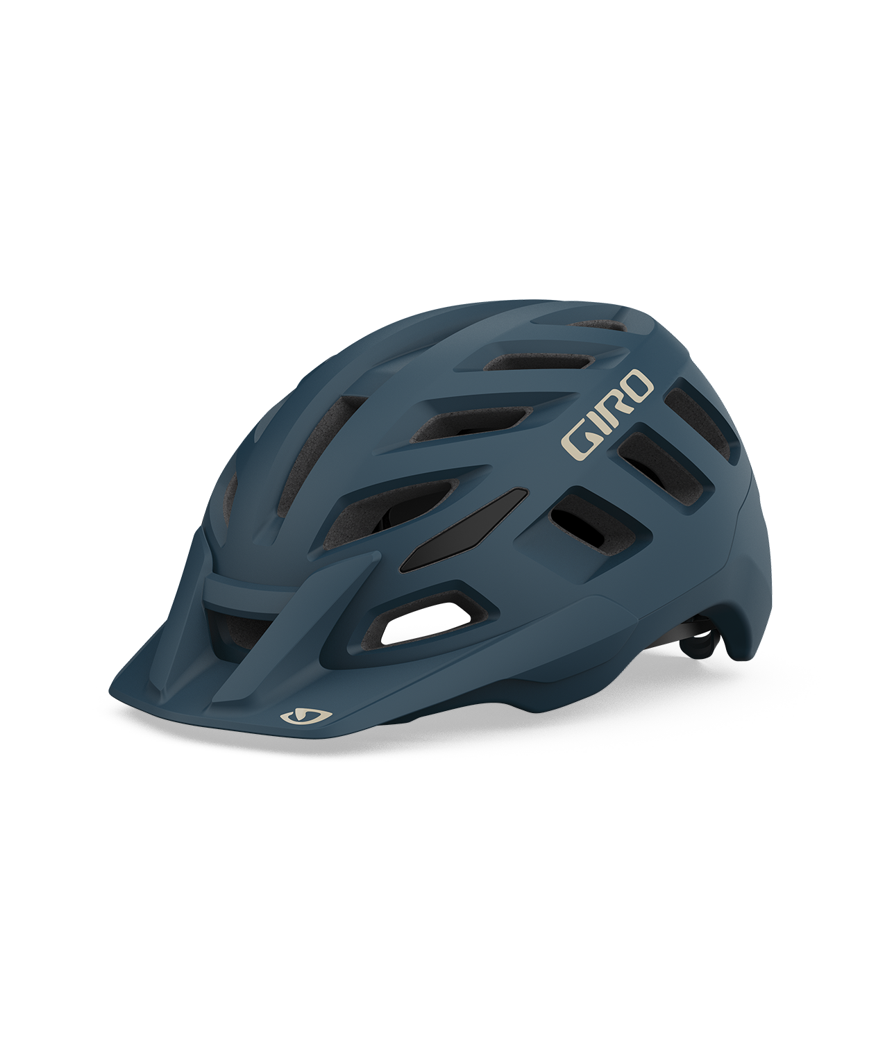 CASCO GIRO RADIX MIPS MATE HARBOR BLUE