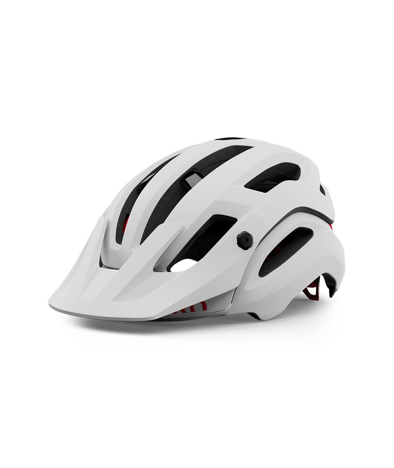 CASCO GIRO MANIFEST SPHERICAL MATE WHITE/BLACK