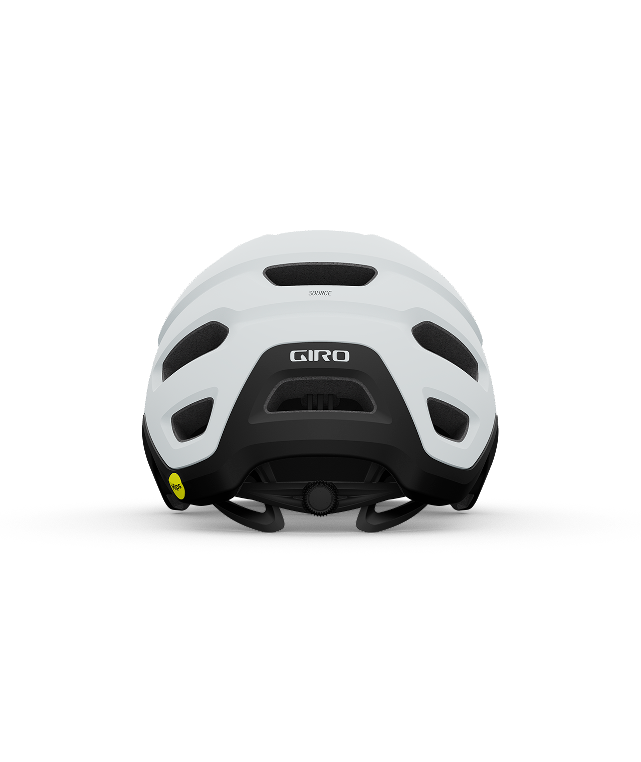 CASCO GIRO SOURCE MIPS MAT CHALK