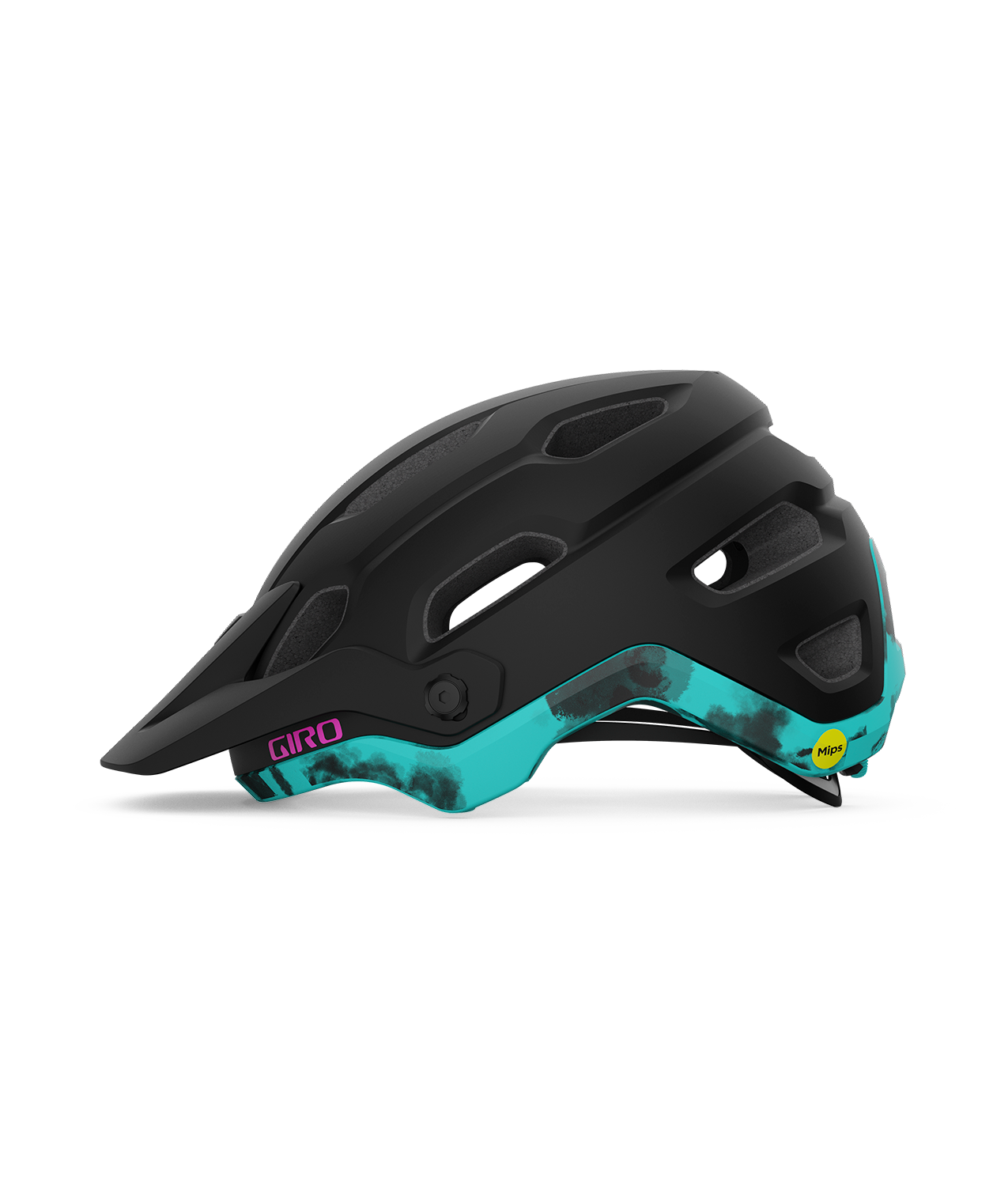 CASCO GIRO SOURCE MIPS WOMAN MATE BLACK ICE DYE