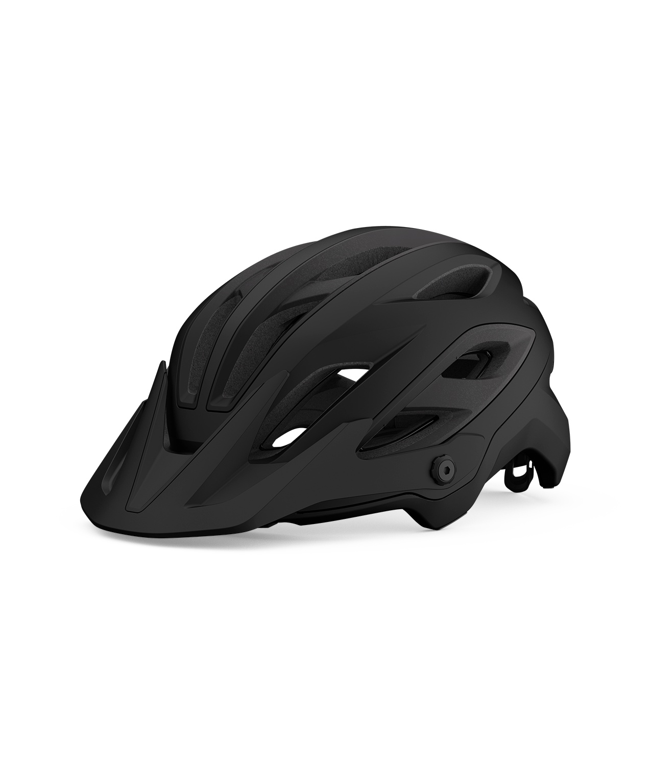 CASCO MTB GIRO MERIT SPHERICAL MATE BLACK