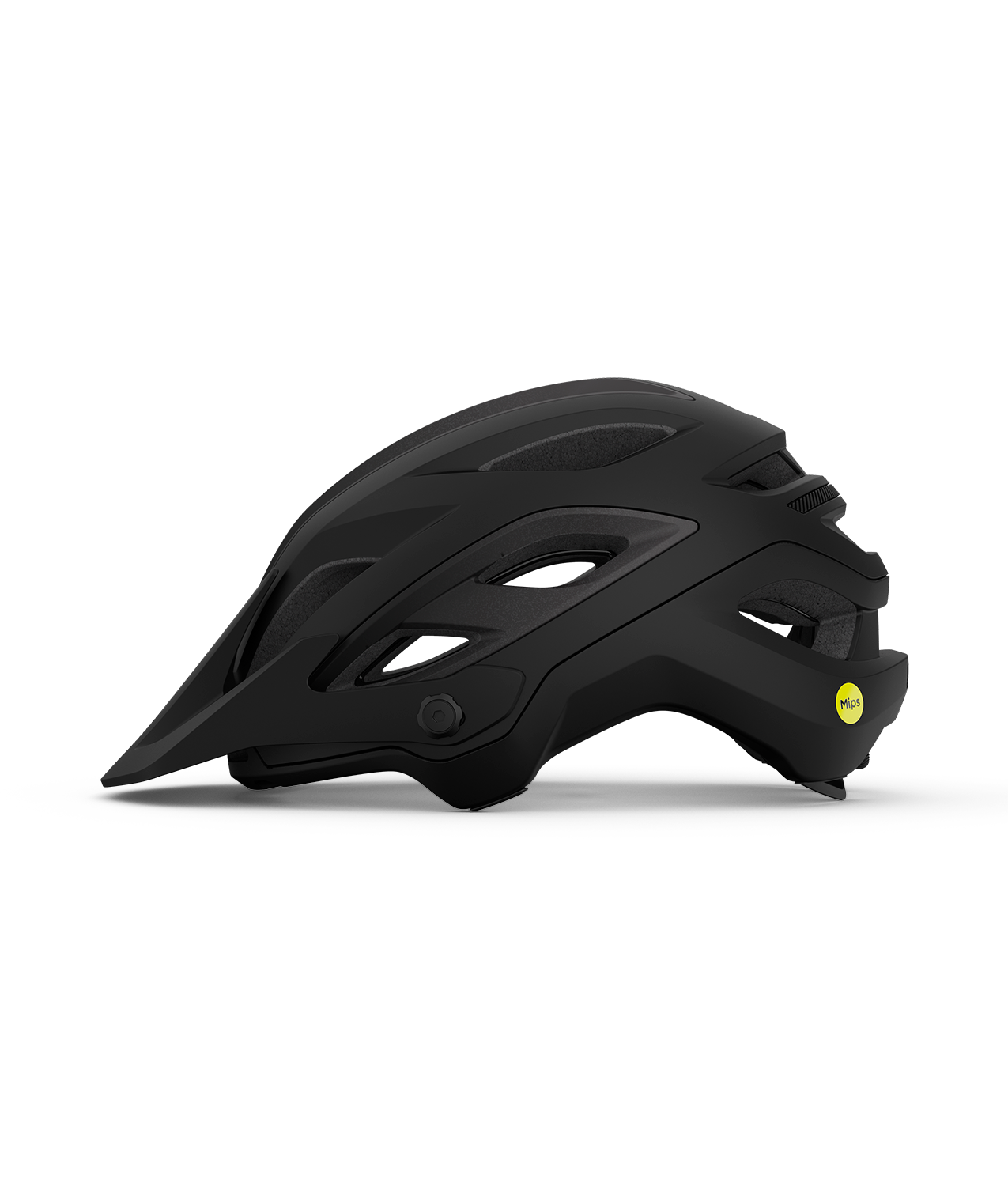 CASCO MTB GIRO MERIT SPHERICAL MATE BLACK