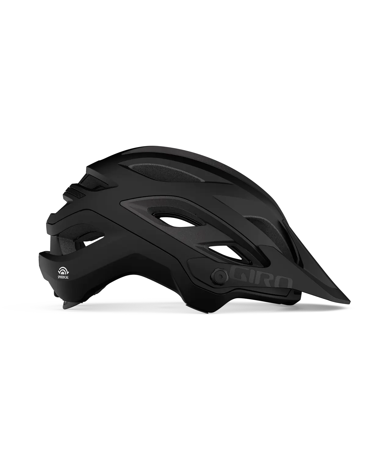 CASCO MTB GIRO MERIT SPHERICAL MATE BLACK Giro