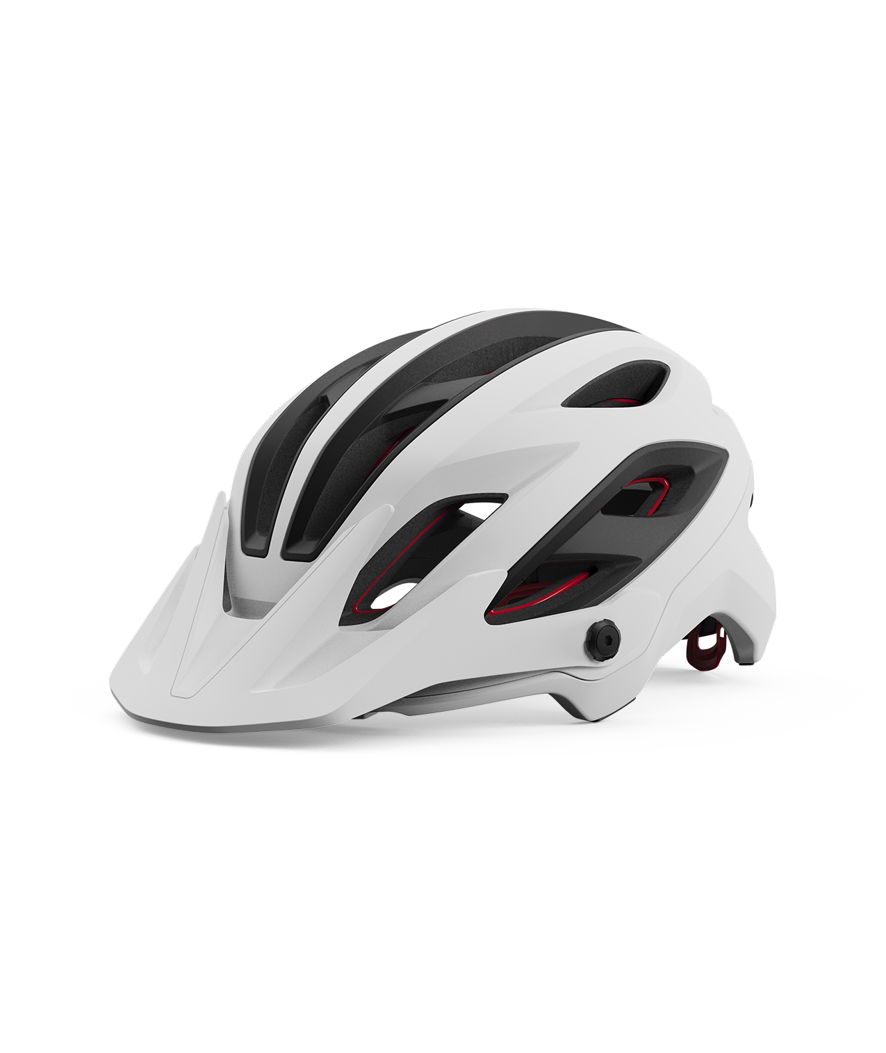 CASCO MTB GIRO MERIT SPH MAT WHITET/BLK T/M