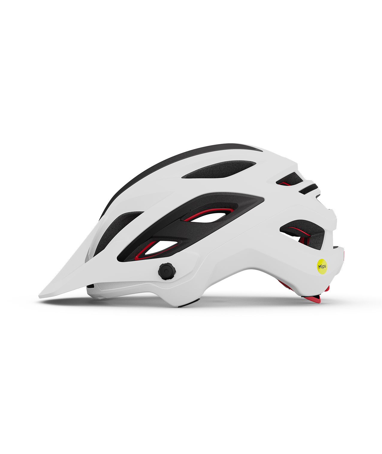 CASCO MTB GIRO MERIT SPH MAT WHITET/BLK T/M
