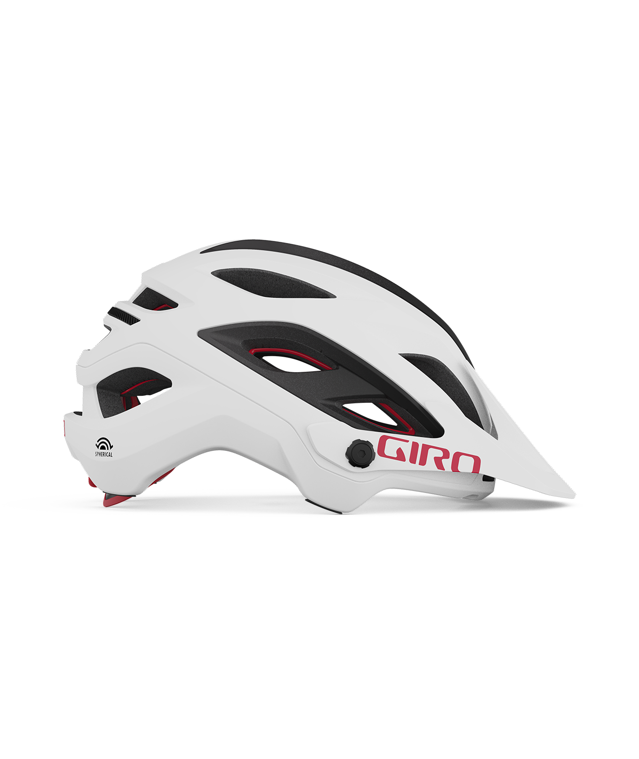 CASCO MTB GIRO MERIT SPH MAT WHITET/BLK T/M
