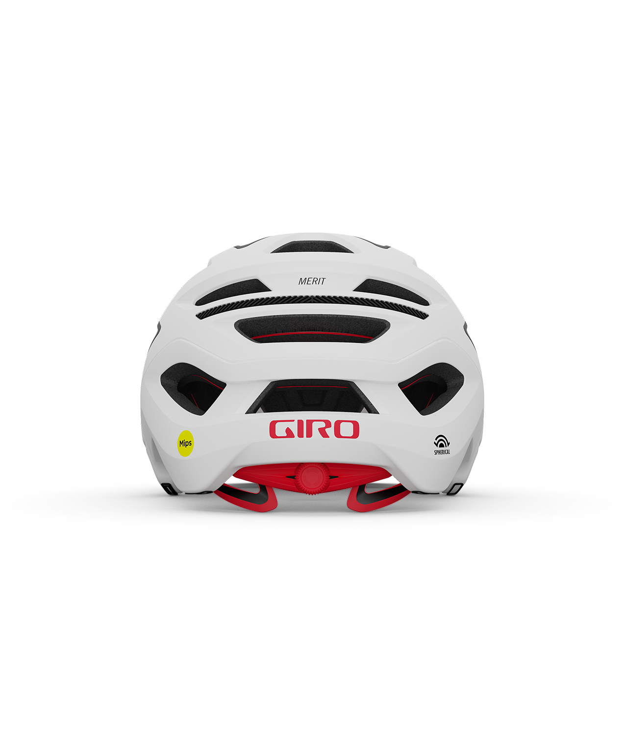 CASCO MTB GIRO MERIT SPH MAT WHITET/BLK T/M