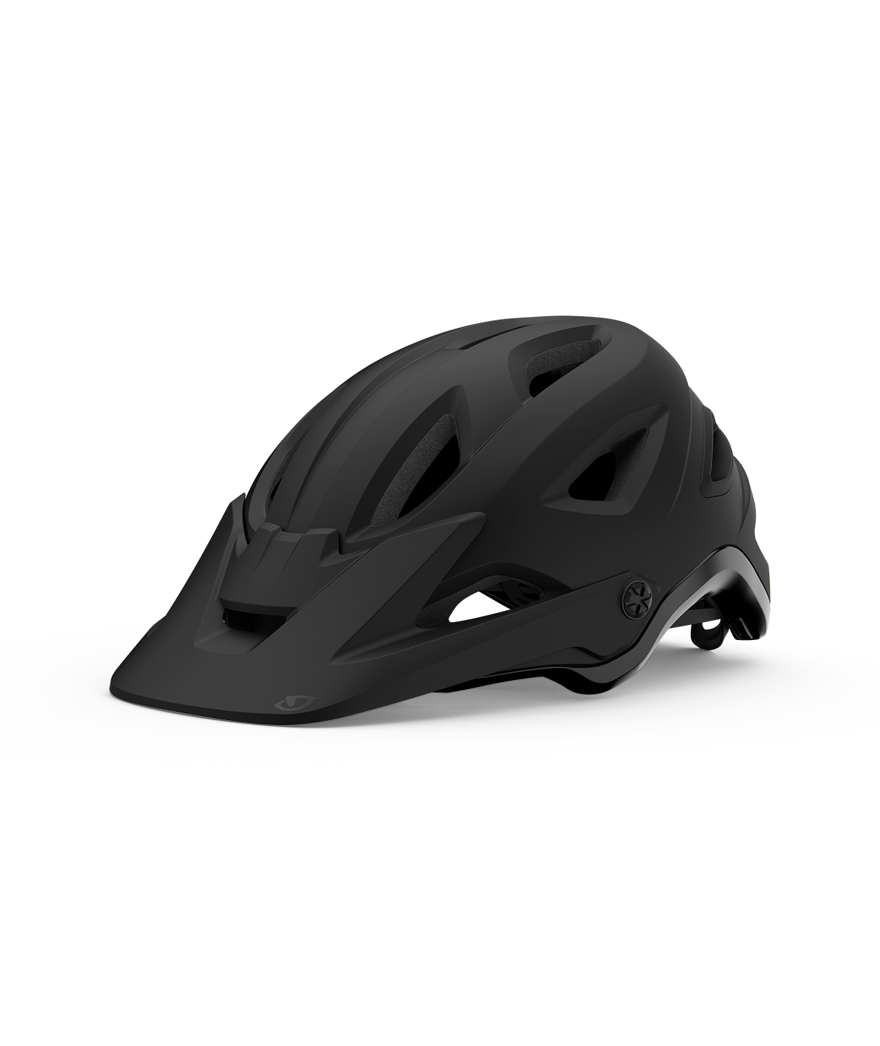 CASCO GIRO MONTARO MIPS II MAT BLACK/GLOSS BLACK