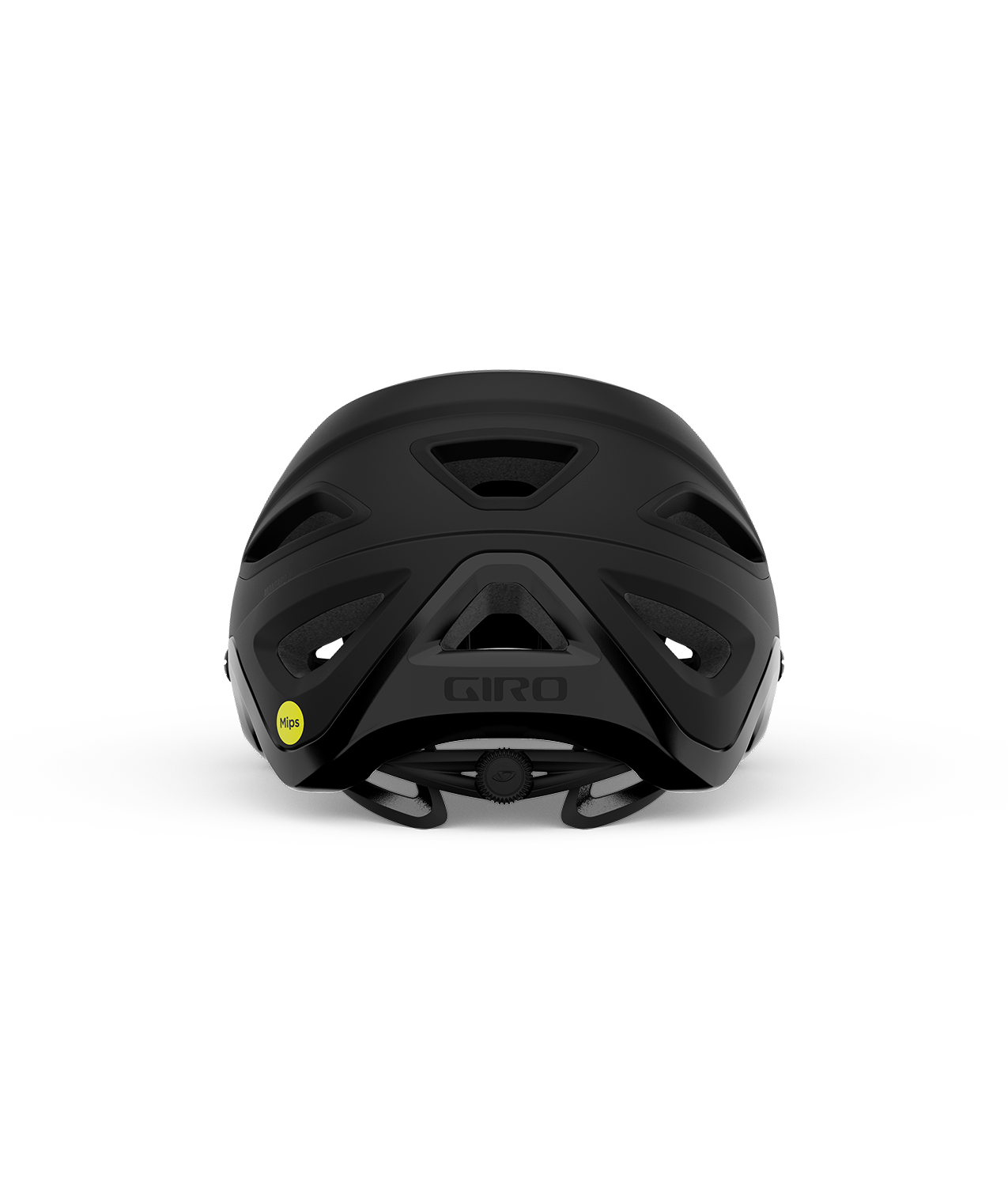 CASCO GIRO MONTARO MIPS II MAT BLACK/GLOSS BLACK