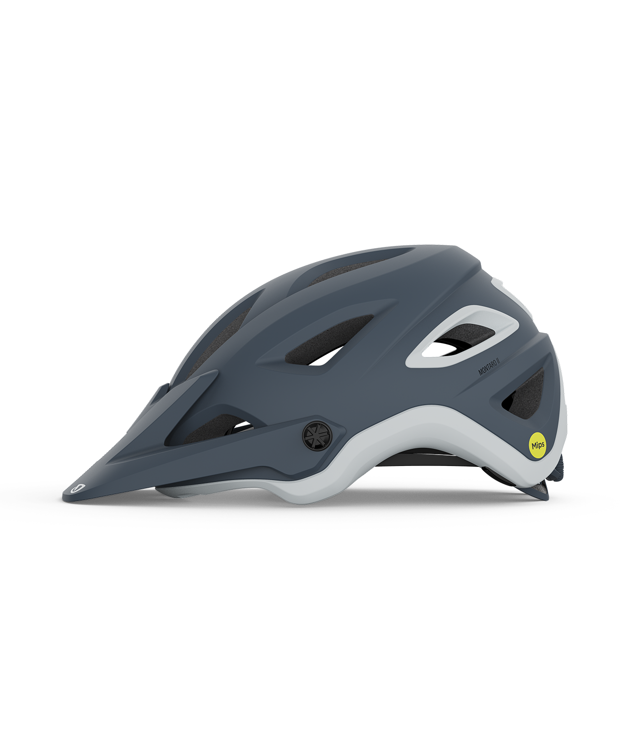 CASCO GIRO MONTARO MIPS II MATE PORTARO GRAY T/M