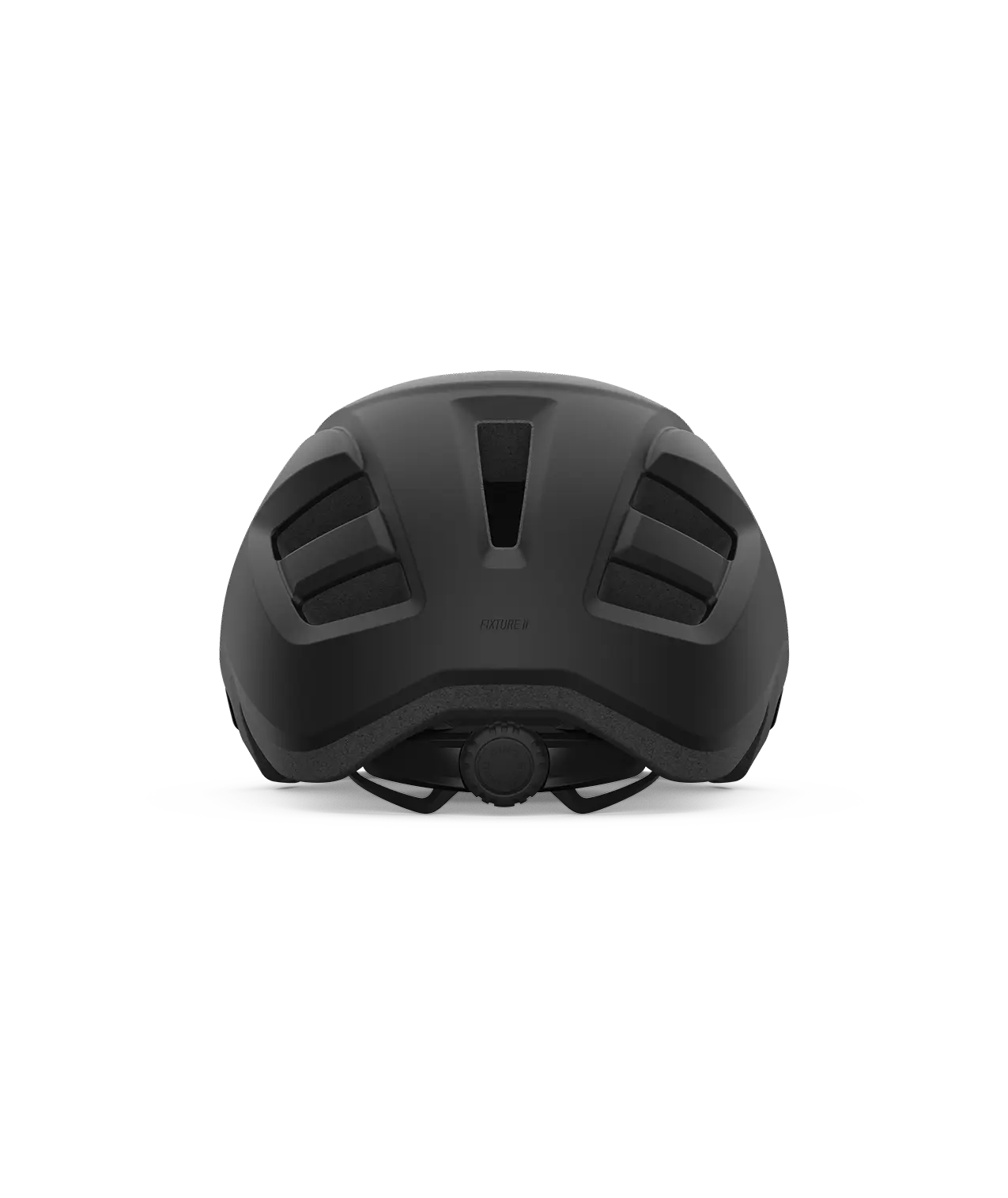 CASCO GIRO FIXTURE II MATE BLACK/TITANIUM T/UXL - Bianchi Store