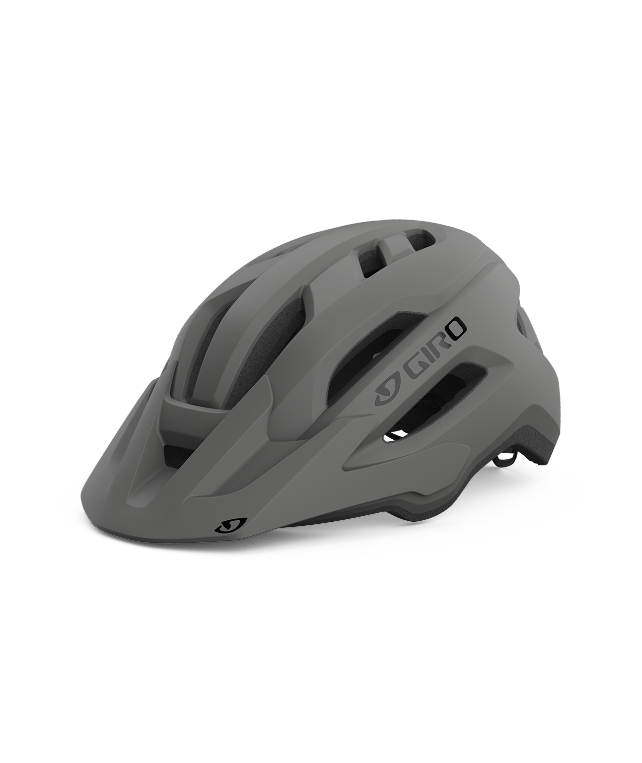 CASCO GIRO FIXTURE II MATE TITANIUM T/UXL