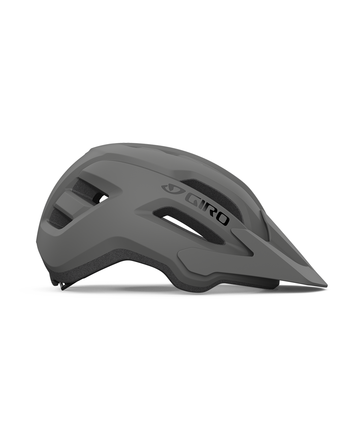 CASCO GIRO FIXTURE II MATE TITANIUM T/UXL