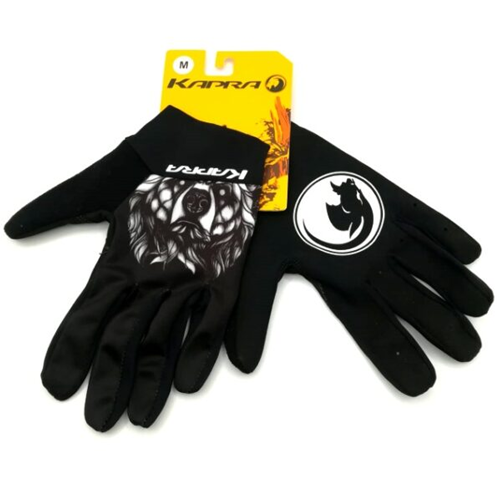 GUANTE KAPRA BEAR BLACK