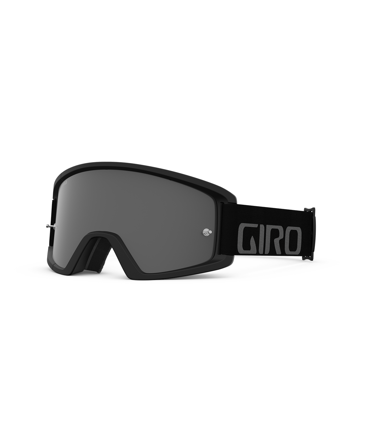 ANTIPARRA GIRO TAZZ MTB BLACK/GREY SMOKE/CLEAR