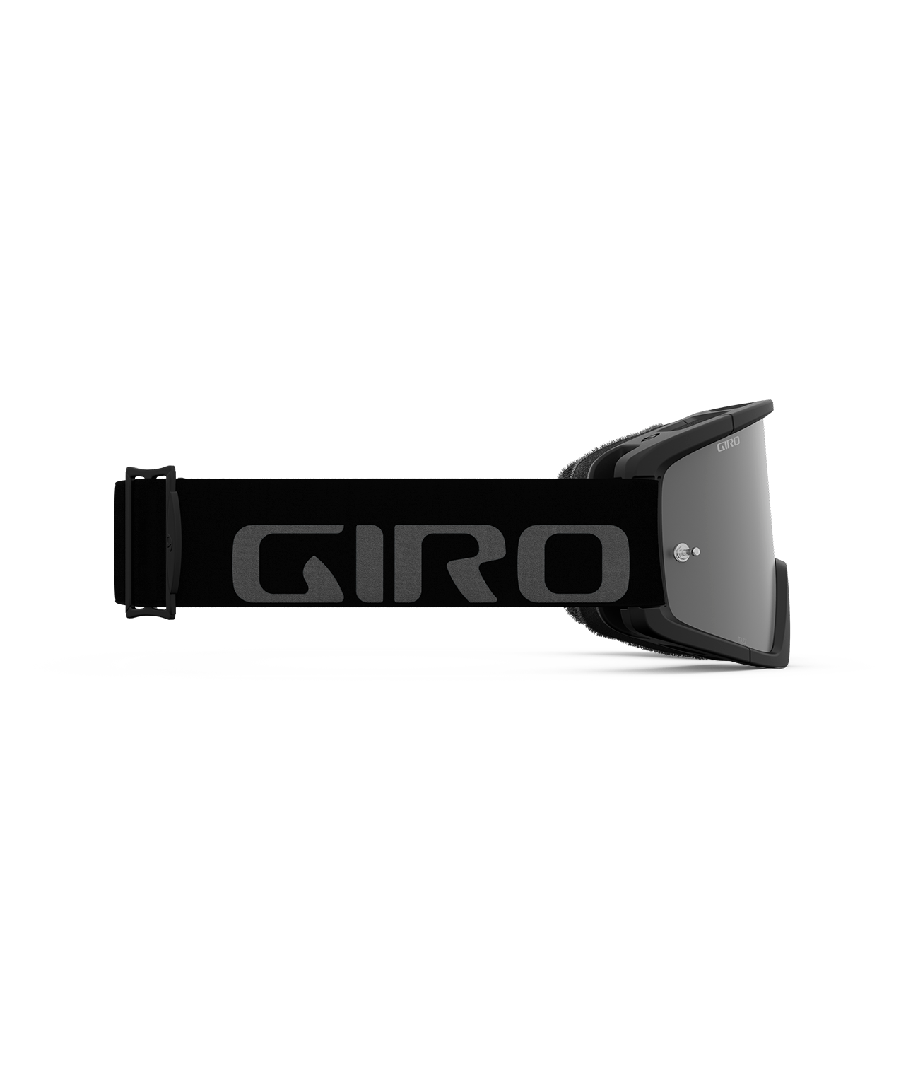 ANTIPARRA GIRO TAZZ MTB BLACK/GREY SMOKE/CLEAR