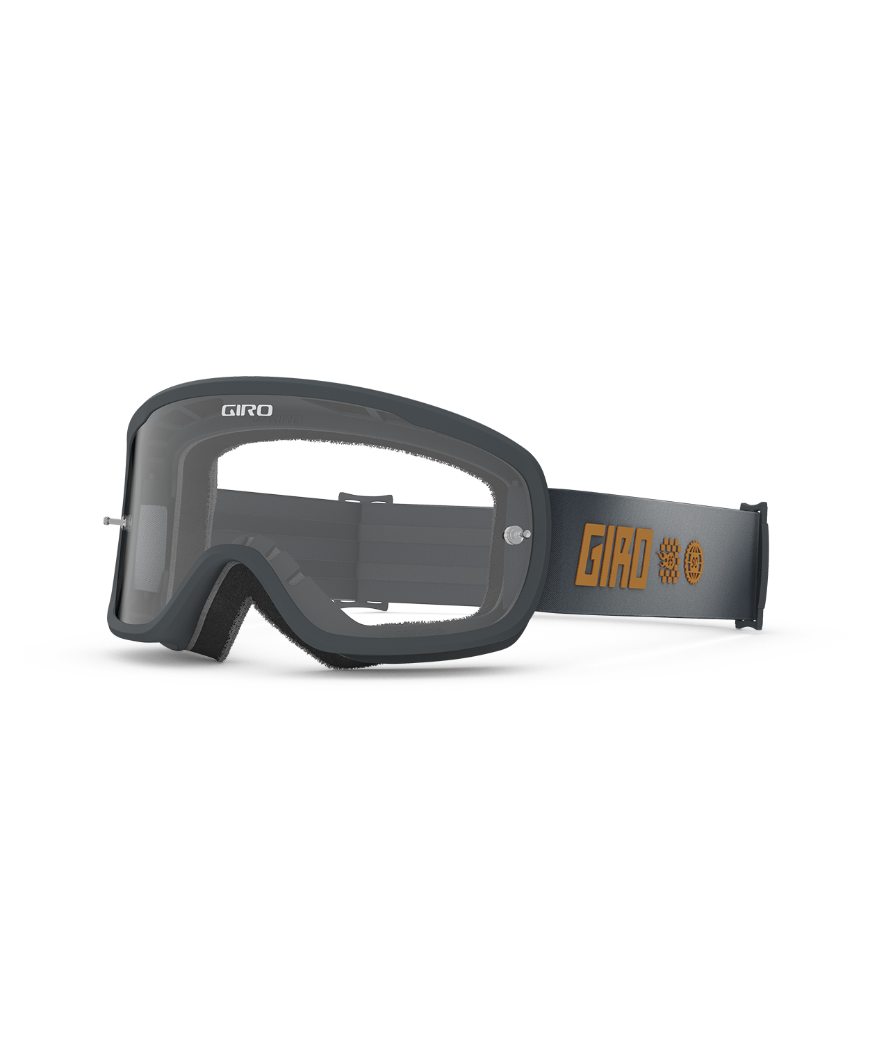 ANTIPARRA GIRO TEMPO MTB DARK SHARK/DUNE CLEAR