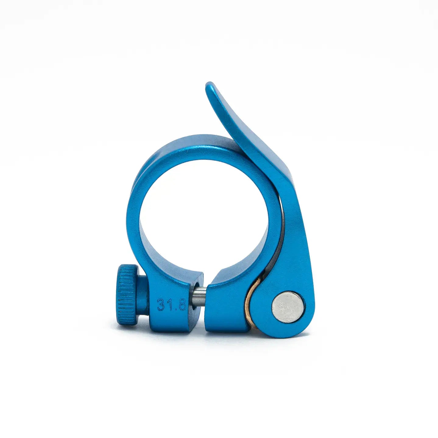 Abrazadera Aluminio 31.8 Qr Blue OTRAS MARCAS Otras marcas