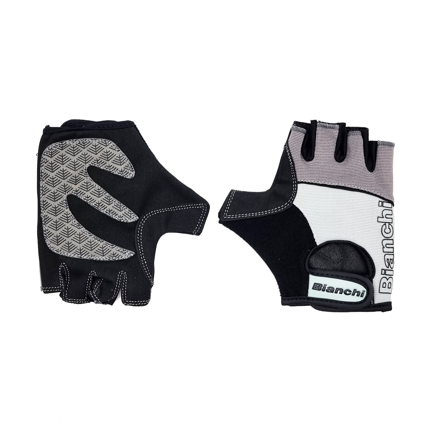 GUANTE BIANCHI GRAY/BLACK
