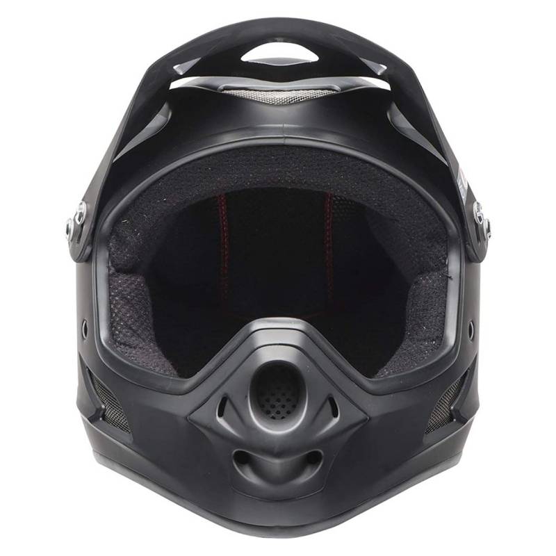 CASCO BELL SERVO INTEGRAL NEGRO ENDURO SCOOTER PUMPTRACK