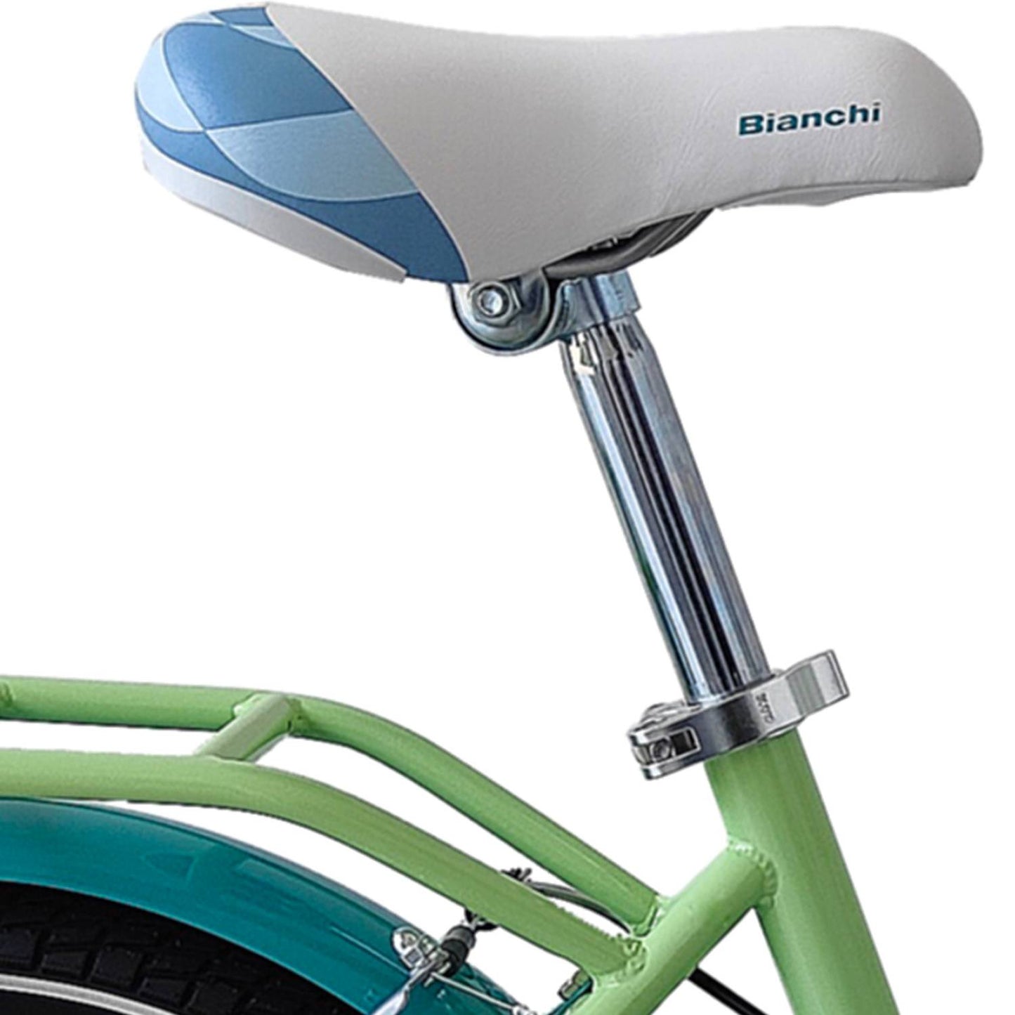 BICICLETA BIANCHI KITTY 16 VERDE