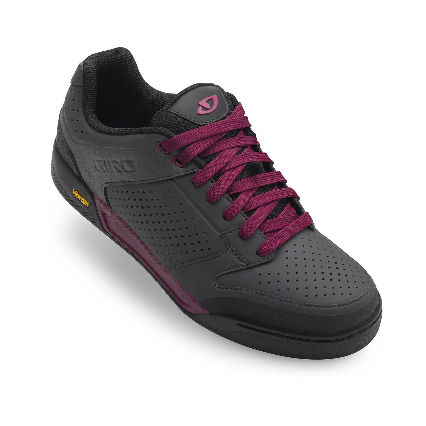 ZAPATILLA GIRO RIDDANCE WOMAN DARK SHADOW/BRY