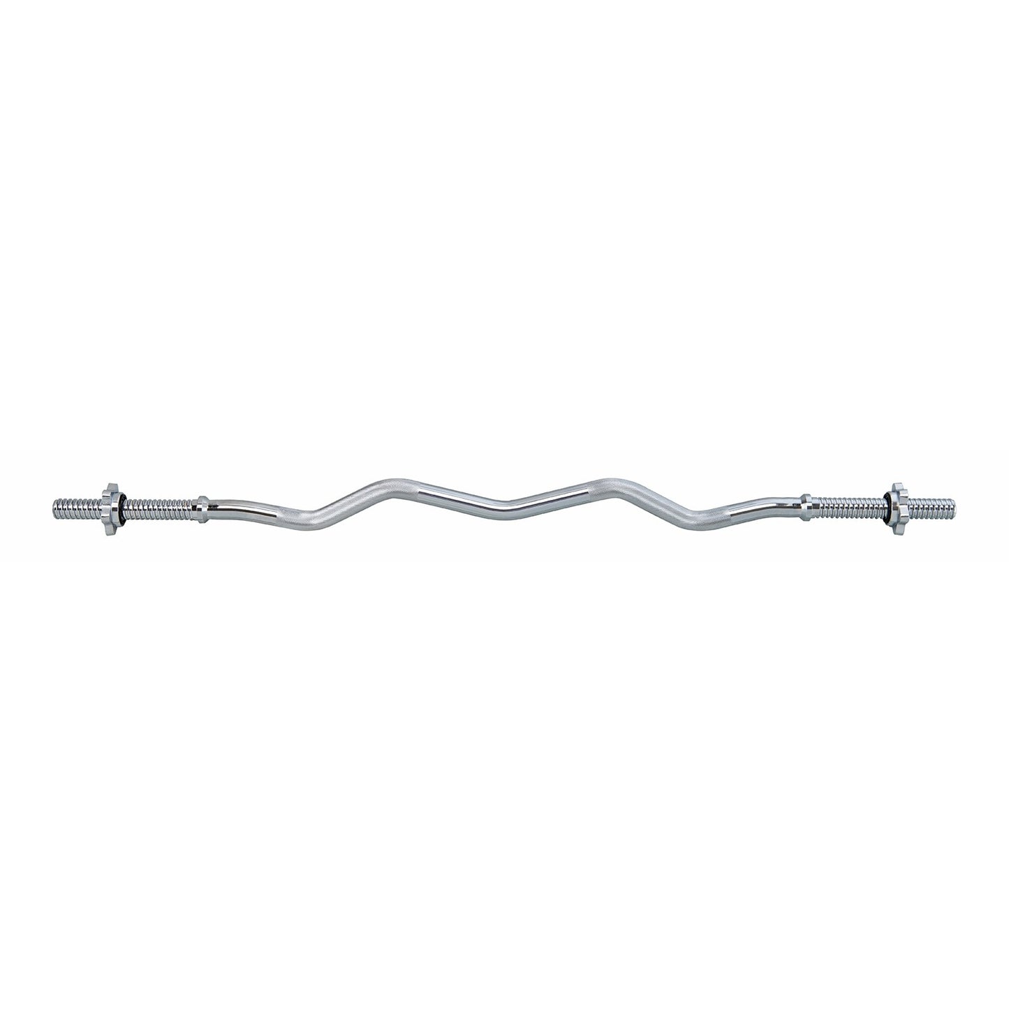 BIANCHI BARRA PARA PESAS EZ CURL 28 MM 120 CM