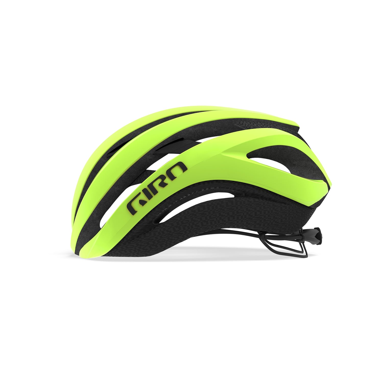 CASCO GIRO AETHER MIPS HI YELLOW/BLACK