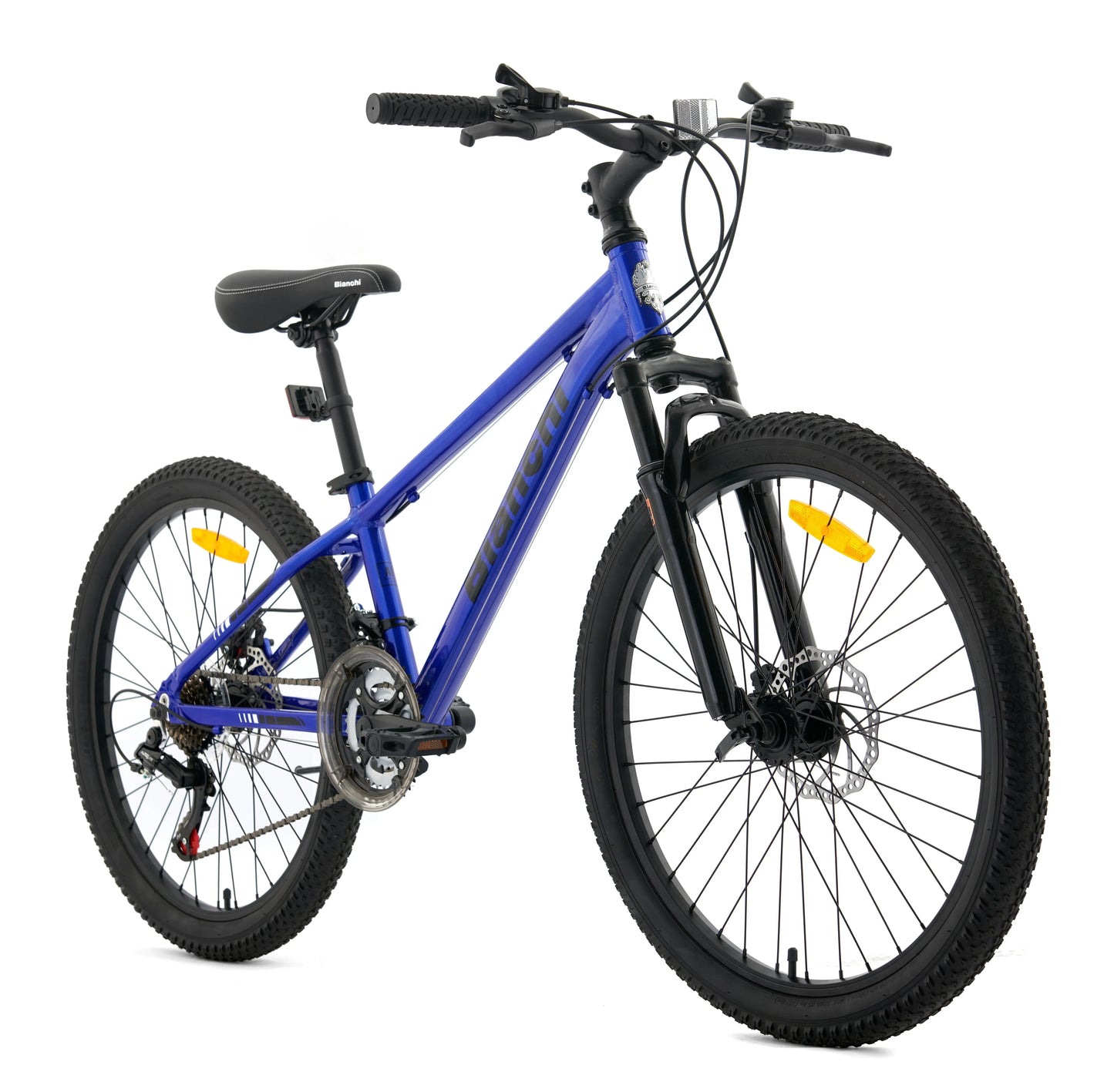 BICICLETA BIANCHI XC 240 SX ALLOY AZUL - Bianchi Store