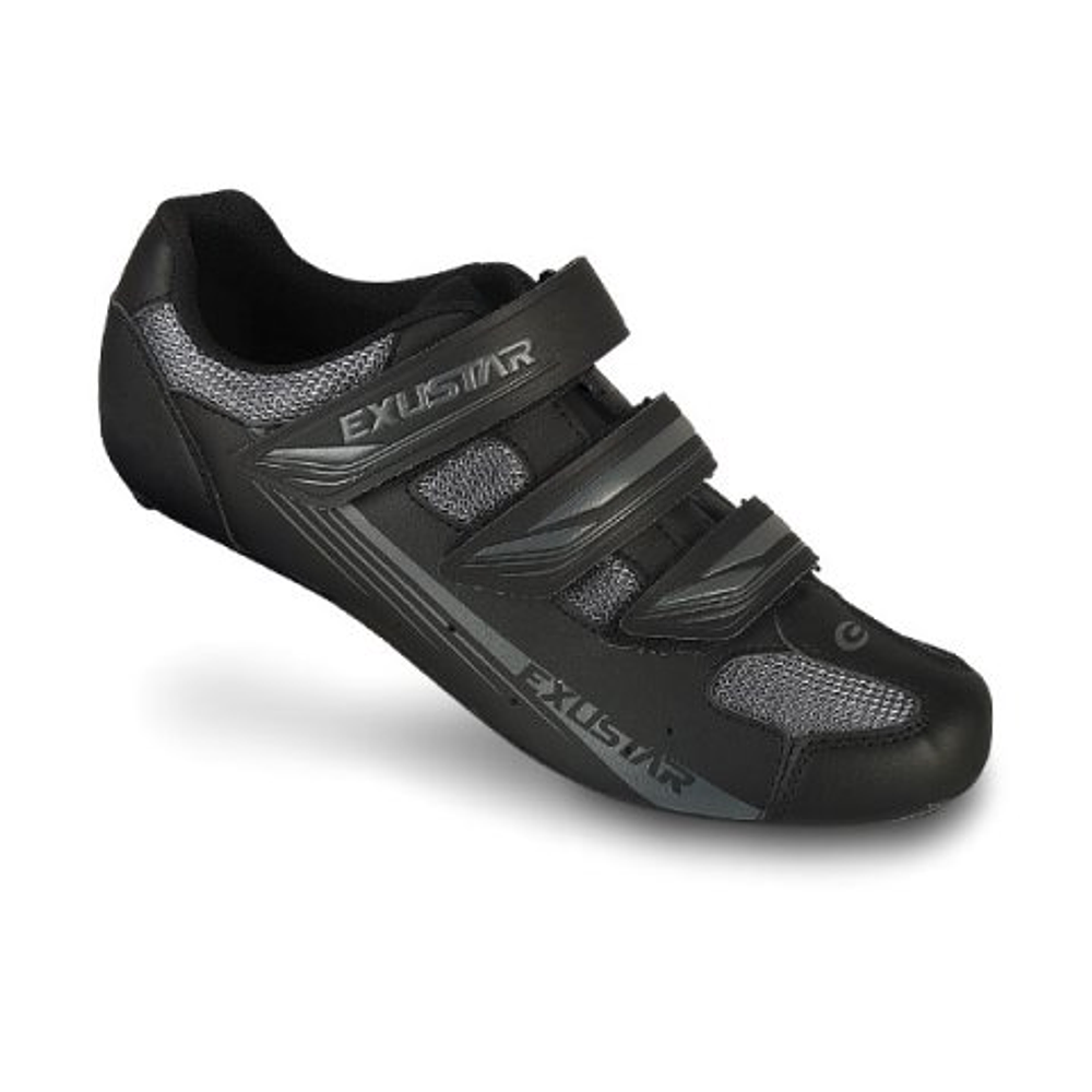 Zapatilla Exustar SR-4123 Black – Bianchi Store