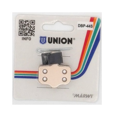 PASTILLA FRENO AVID ELIXIR METALICA