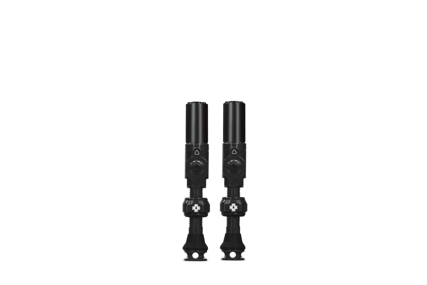 VALVULA TUBULAR BIG BORE HIBRIDO MEDIUM MUC-OFF - NEGRO