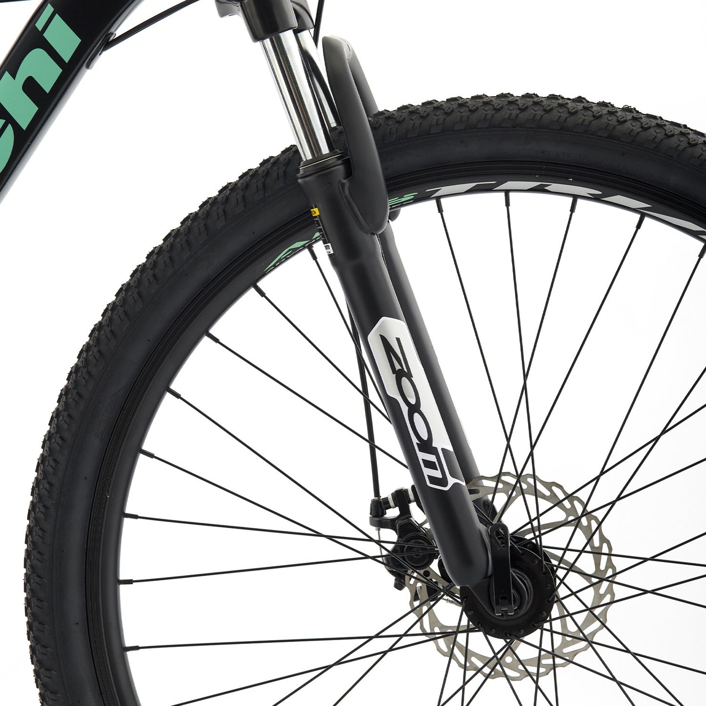 BICICLETA BIANCHI STONE MOUNTAIN 29 SX ALLOY NEG SEMI MATTE