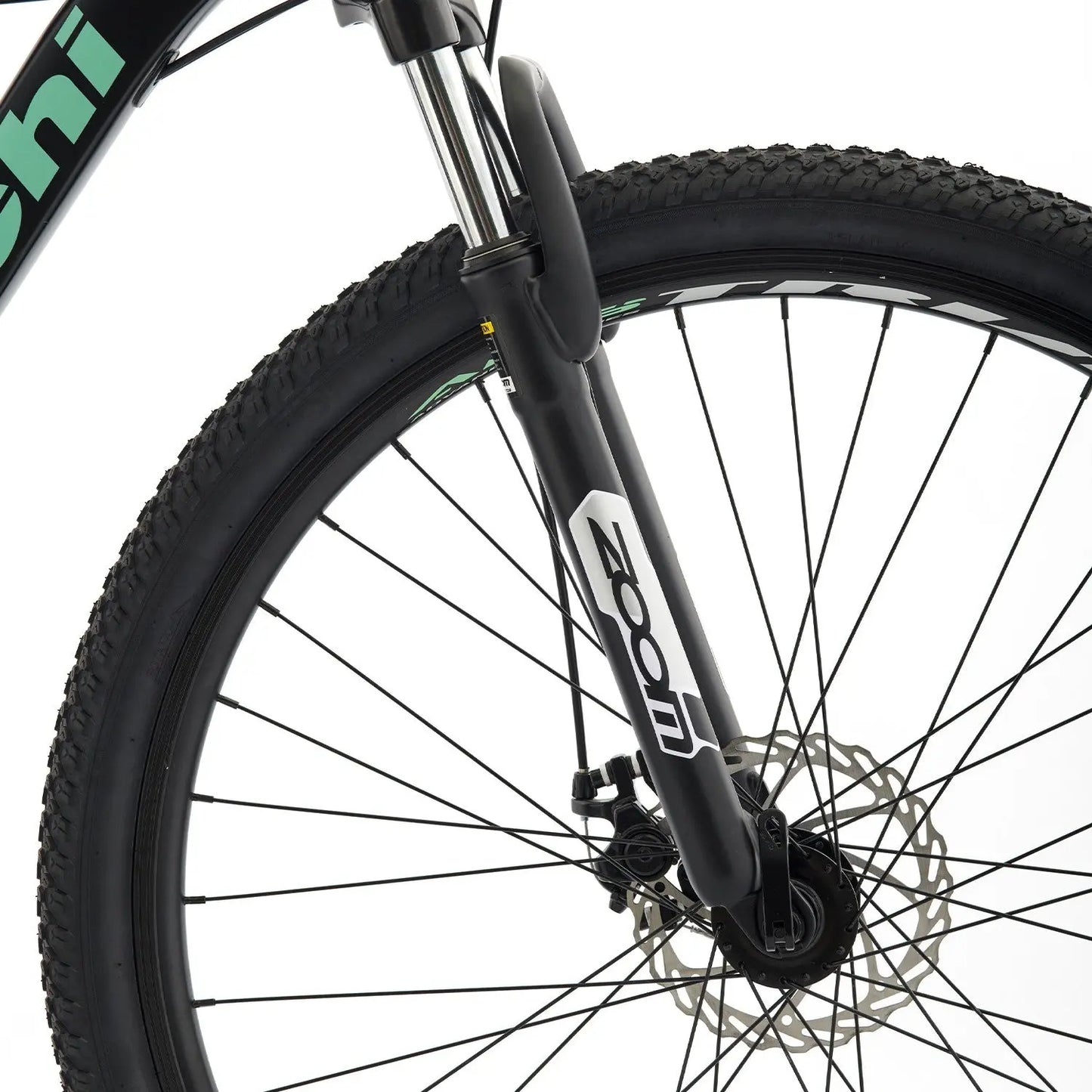 BICICLETA BIANCHI STONE MOUNTAIN 29 SX ALLOY NEG SEMI MATTE Bianchi