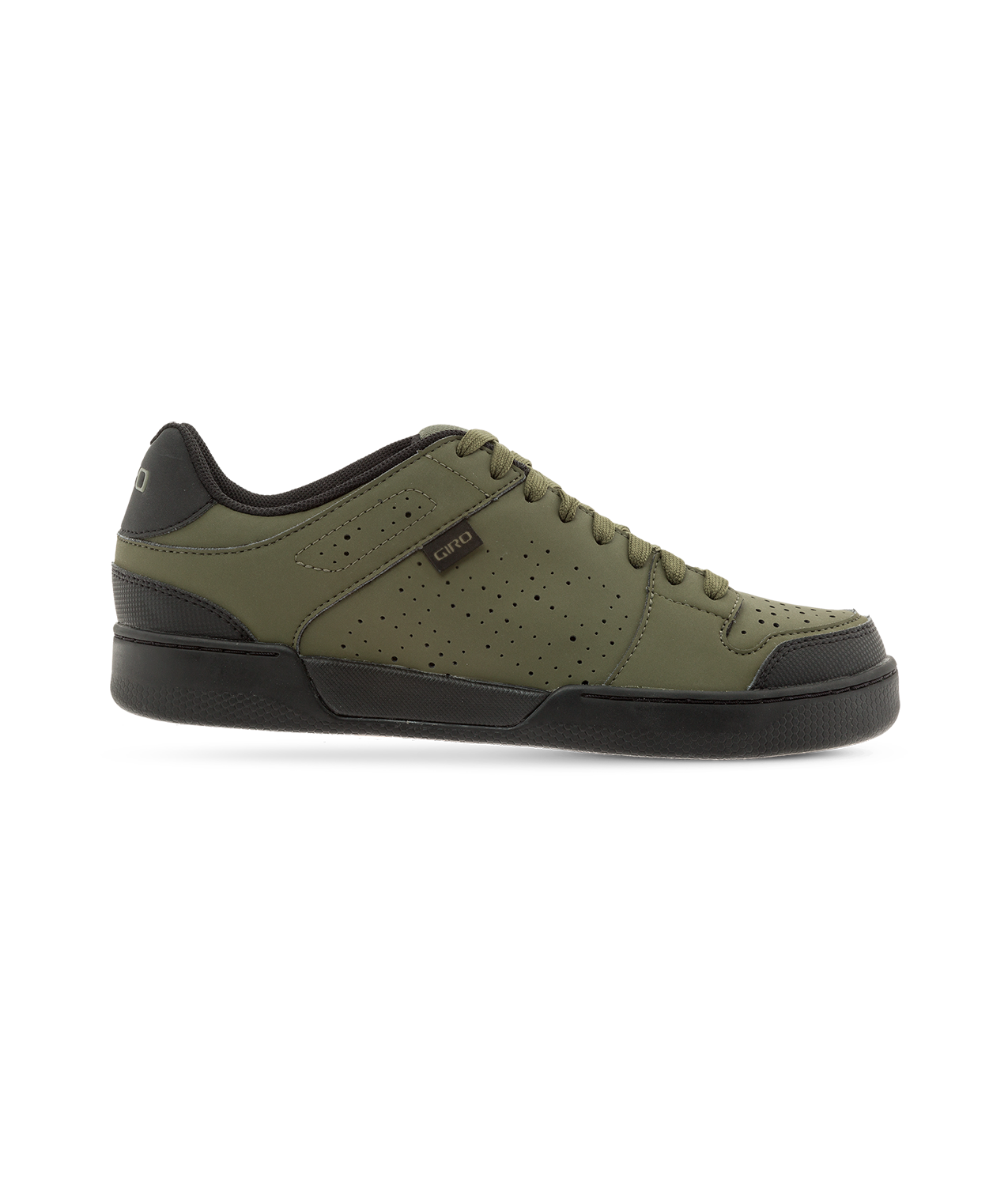 ZAPATILLA DE BICICLETA GIRO JACKET II OLIVE BLK