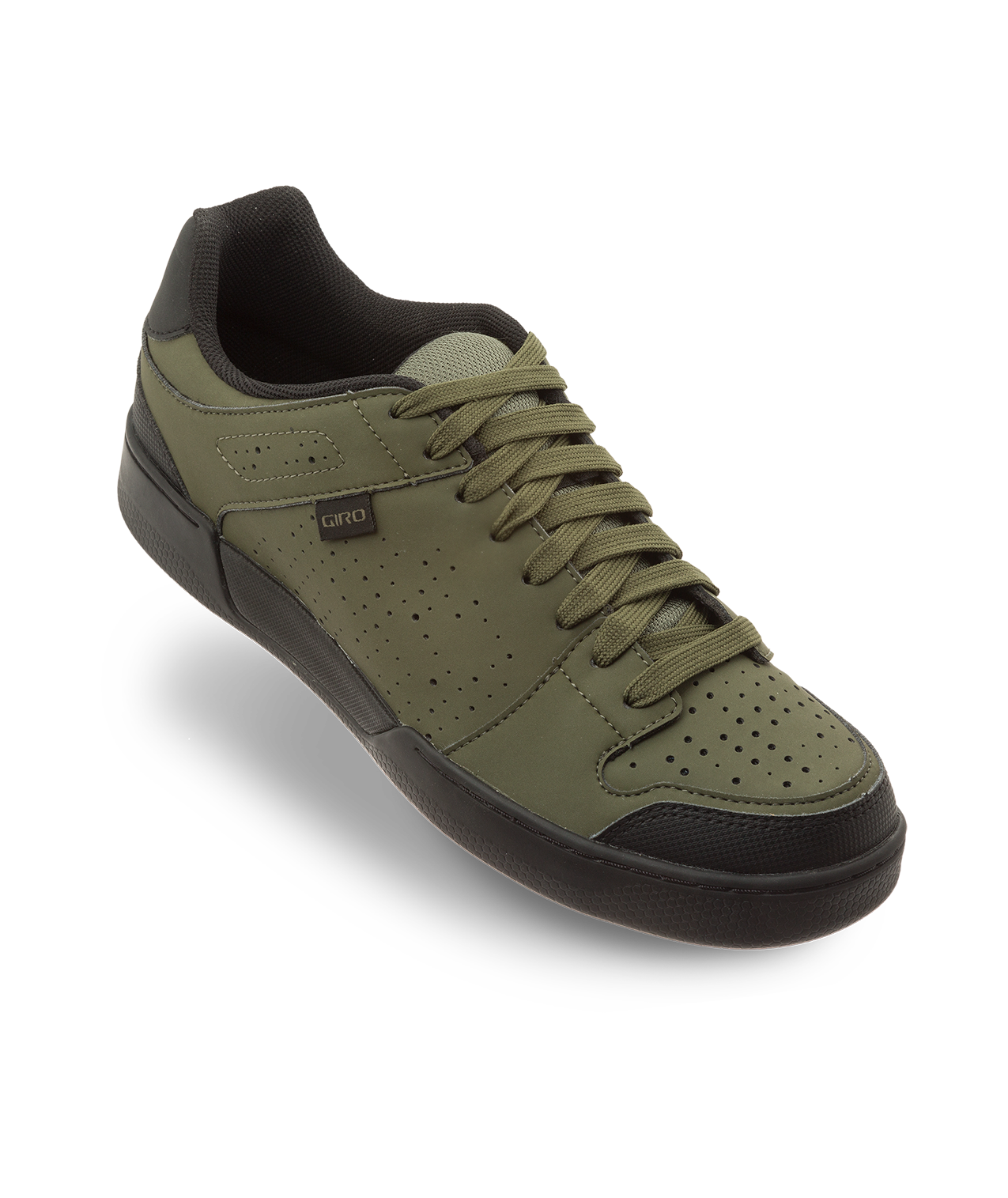 ZAPATILLA DE BICICLETA GIRO JACKET II OLIVE BLK