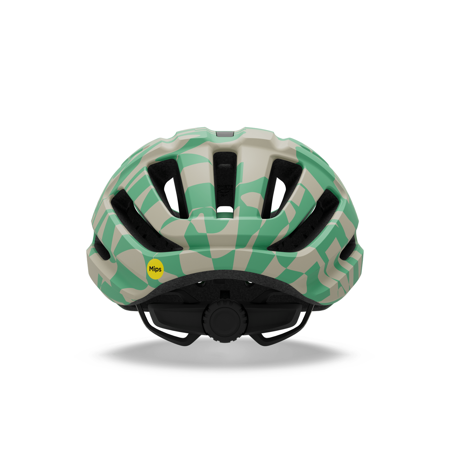 CASCO GIRO REGISTER MIPS II MATTE GREEN RUSH NIÑOS T/U Giro