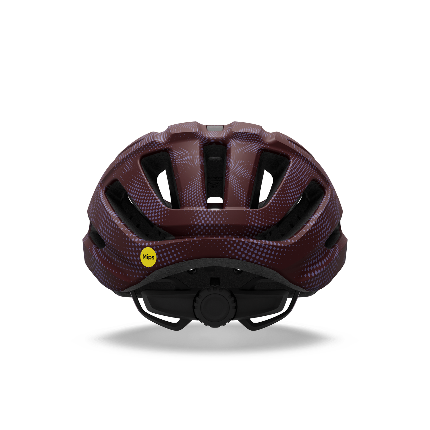 CASCO GIRO REGISTER MIPS II WOMAN MATTE MAROON PULSE T/U Giro