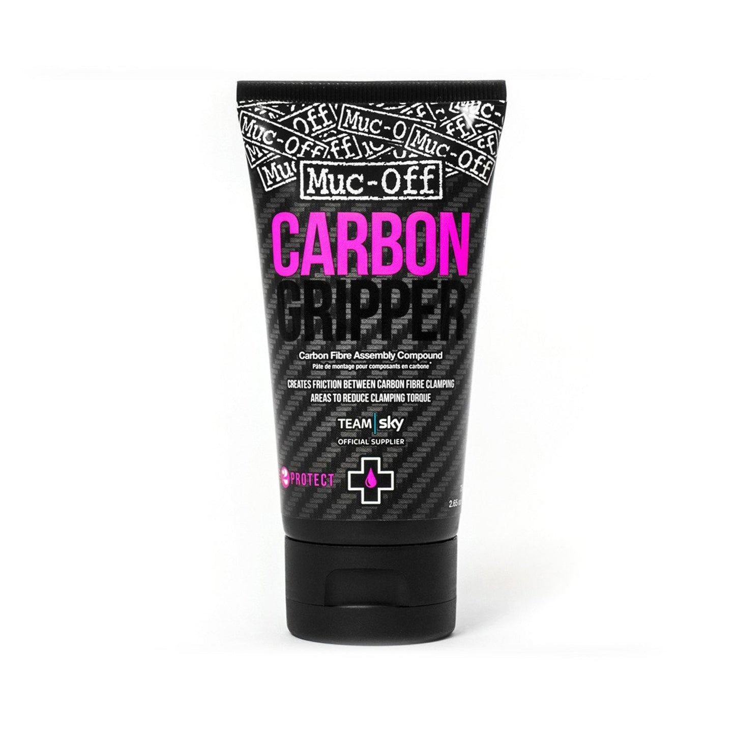 Grasa montaje fibra de carbono Carbon gripper Muc-Off 75g